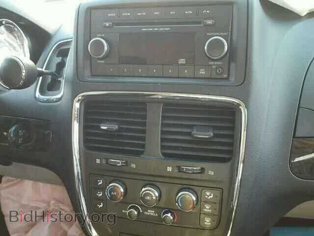 2014 DODGE CARAVAN - VIN: 2C4RDGCG0ER123162 - Фото 9