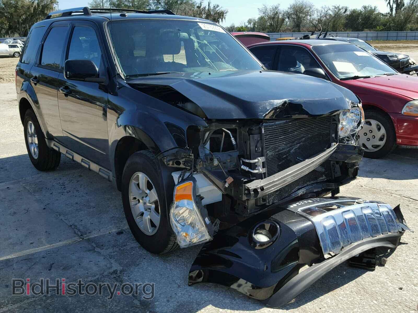 Фотография 1FMCU0E77CKB75678 - FORD ESCAPE 2012