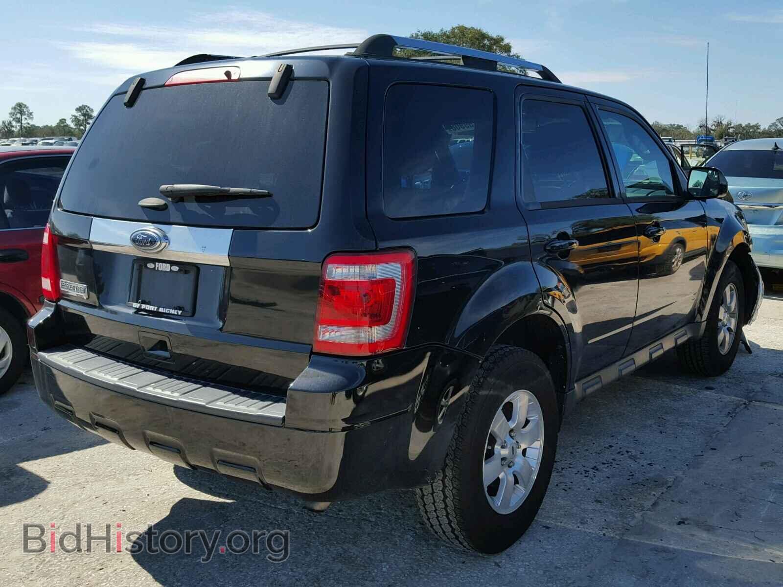 2012 FORD ESCAPE - VIN: 1FMCU0E77CKB75678 - Фото 4