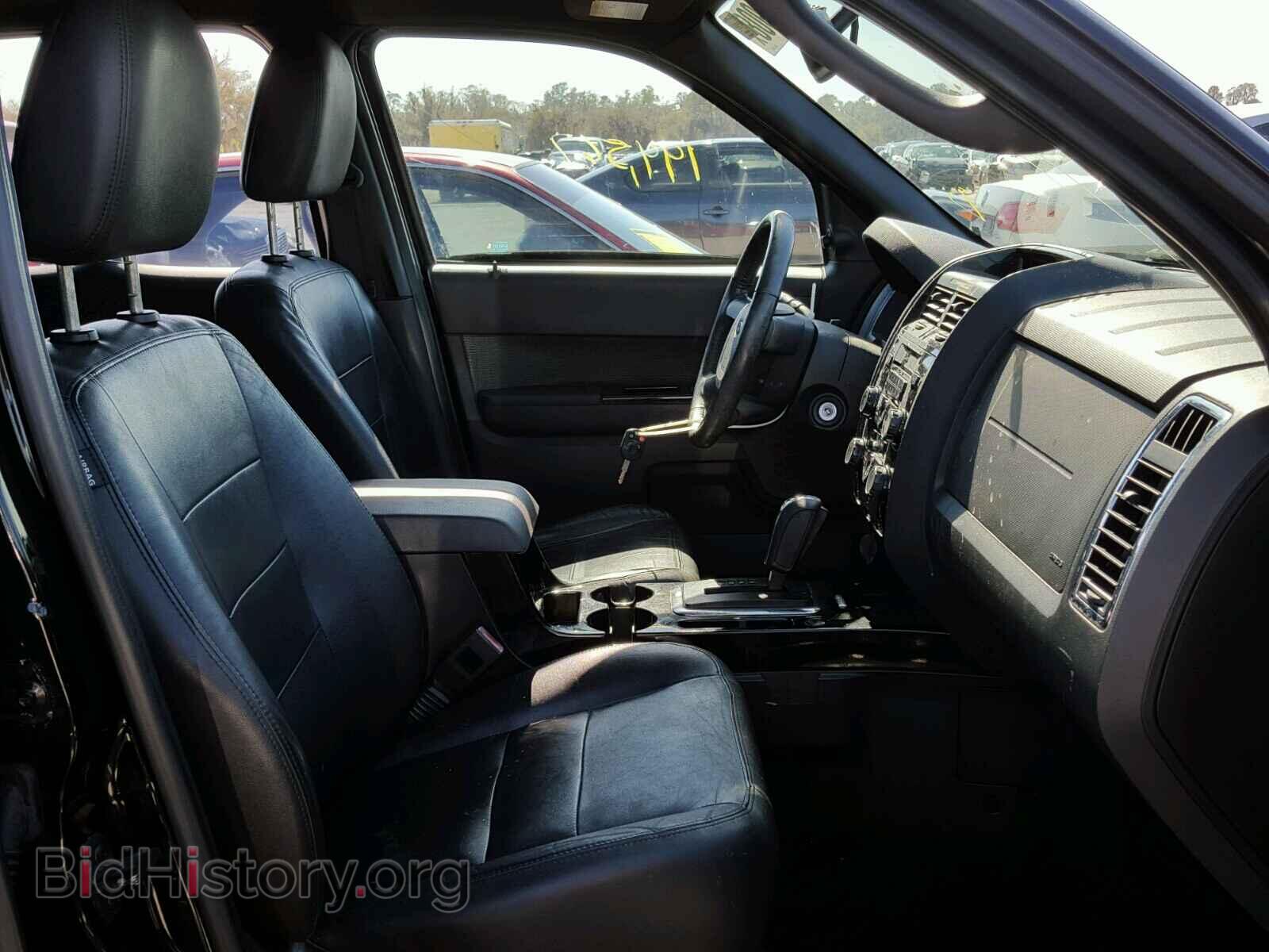 2012 FORD ESCAPE - VIN: 1FMCU0E77CKB75678 - Фото 5