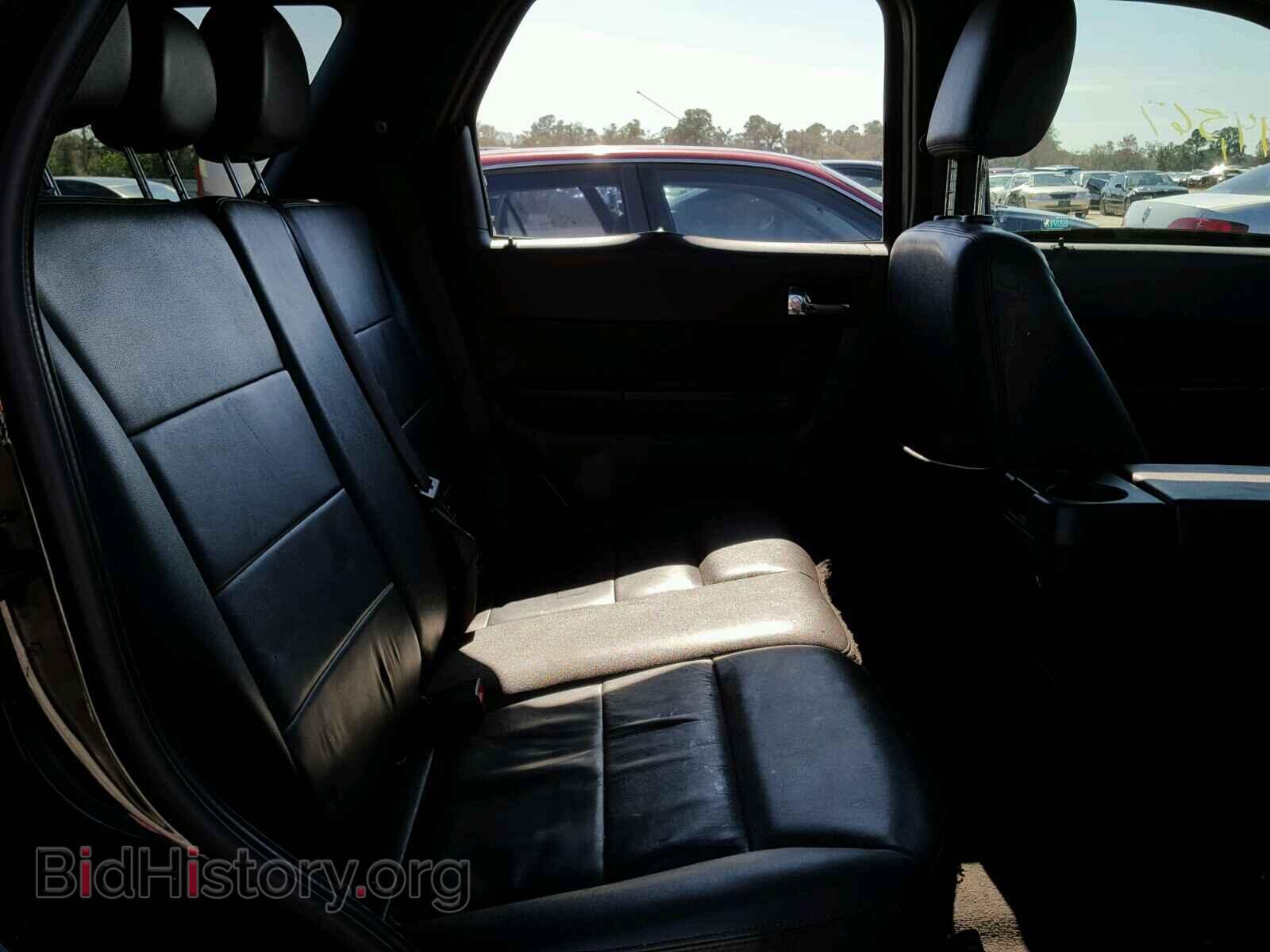 2012 FORD ESCAPE - VIN: 1FMCU0E77CKB75678 - Фото 6
