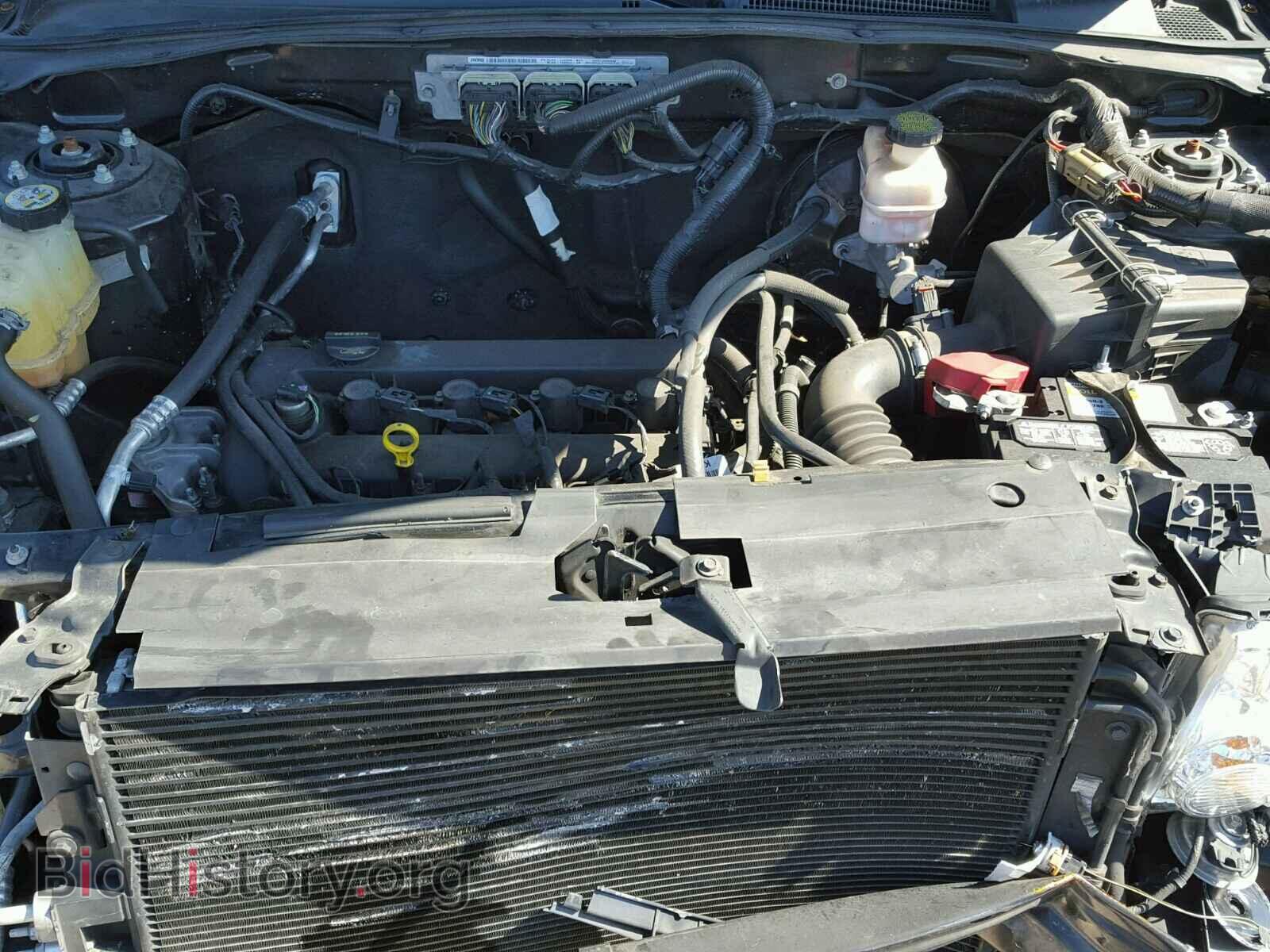 2012 FORD ESCAPE - VIN: 1FMCU0E77CKB75678 - Фото 7
