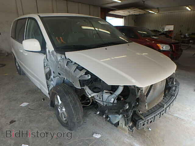 Photo 2C4RDGBG4CR272592 - DODGE CARAVAN 2012