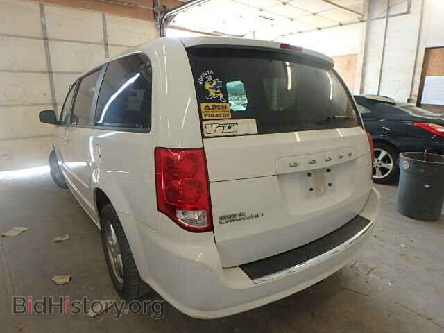 2012 DODGE CARAVAN - VIN: 2C4RDGBG4CR272592 - Фото 3