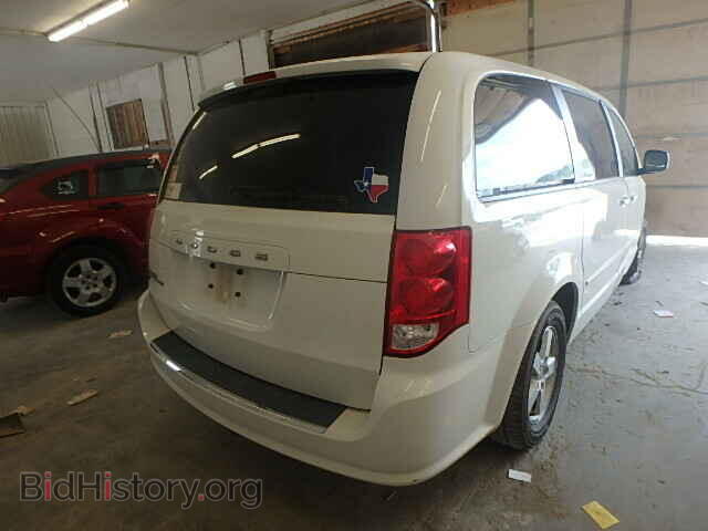 2012 DODGE CARAVAN - VIN: 2C4RDGBG4CR272592 - Фото 4