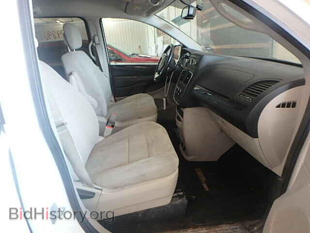 2012 DODGE CARAVAN - VIN: 2C4RDGBG4CR272592 - Фото 5