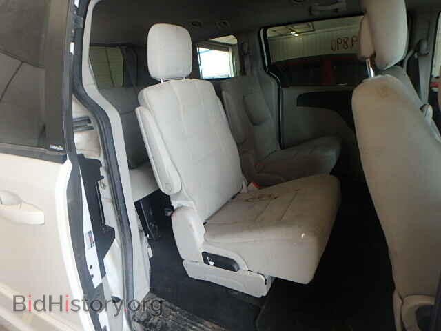 2012 DODGE CARAVAN - VIN: 2C4RDGBG4CR272592 - Фото 6