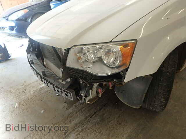 2012 DODGE CARAVAN - VIN: 2C4RDGBG4CR272592 - Фото 10