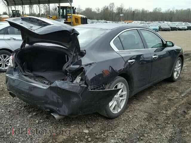 2010 NISSAN MAXIMA - VIN: 1N4AA5AP0AC814245 - Фото 4