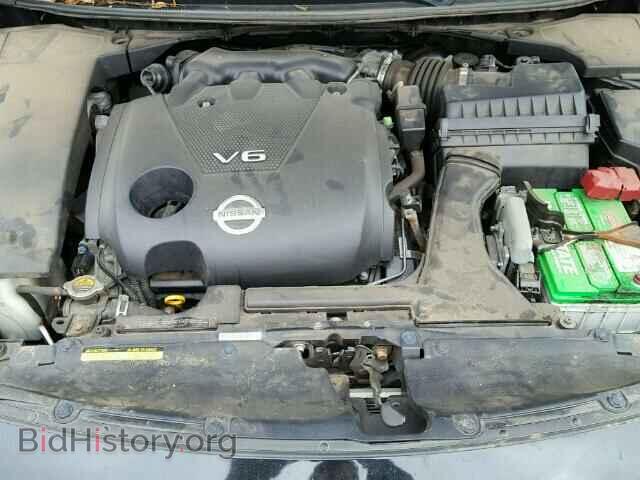 2010 NISSAN MAXIMA - VIN: 1N4AA5AP0AC814245 - Фото 7
