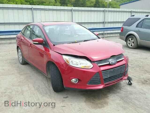 Photo 1FAHP3F23CL309544 - FORD FOCUS 2012