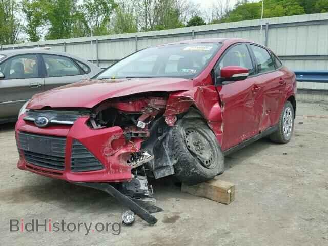 2012 FORD FOCUS - VIN: 1FAHP3F23CL309544 - Photo 2
