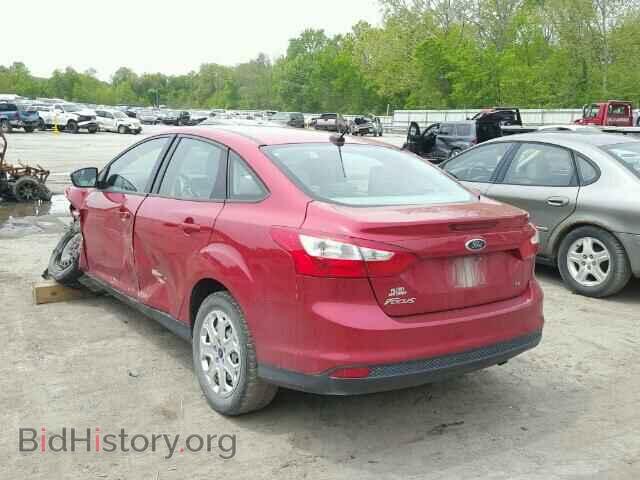 2012 FORD FOCUS - VIN: 1FAHP3F23CL309544 - Photo 3