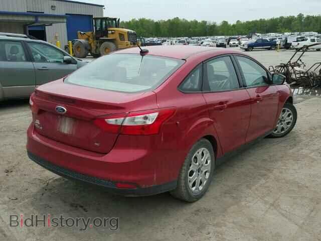 2012 FORD FOCUS - VIN: 1FAHP3F23CL309544 - Photo 4