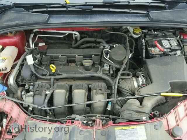 2012 FORD FOCUS - VIN: 1FAHP3F23CL309544 - Photo 7