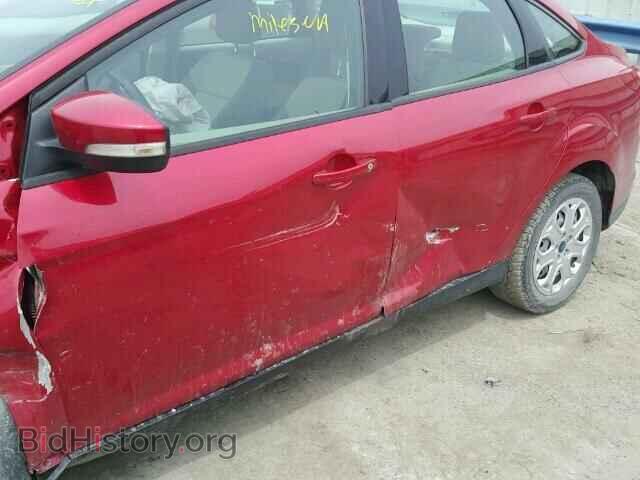 2012 FORD FOCUS - VIN: 1FAHP3F23CL309544 - Photo 10