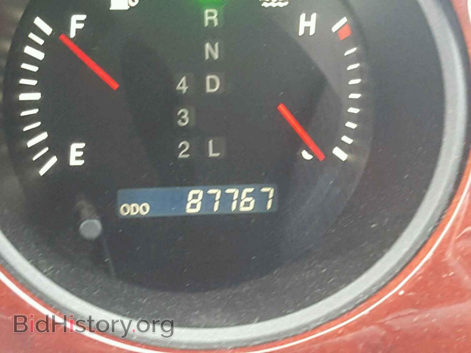 2002 LEXUS ES300 - VIN: JTHBF30G020033913 - Фото 8