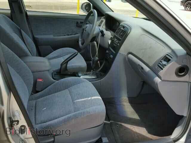 2006 KIA OPTIMA - VIN: KNAGD126565467711 - Фото 5