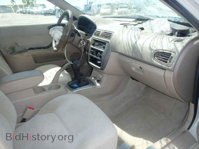 2002 MITSUBISHI GALANT - VIN: 4A3AA46G62E088049 - Фото 5