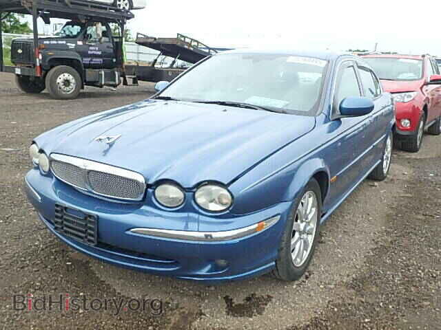 2002 JAGUAR X-TYPE - VIN: SAJEA51D92XC51776 - Photo 2