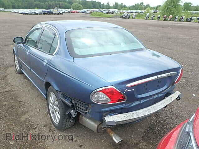 2002 JAGUAR X-TYPE - VIN: SAJEA51D92XC51776 - Photo 3