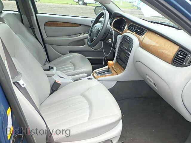 2002 JAGUAR X-TYPE - VIN: SAJEA51D92XC51776 - Photo 5