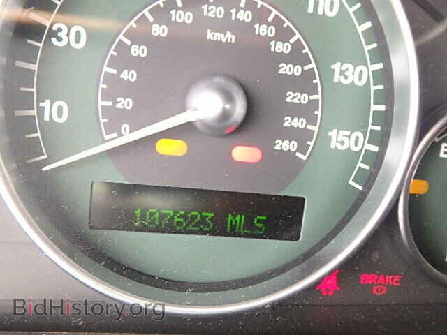 2002 JAGUAR X-TYPE - VIN: SAJEA51D92XC51776 - Photo 8