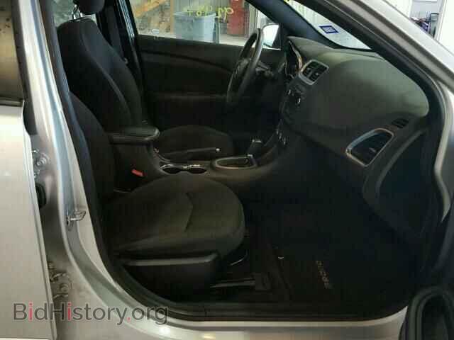 2011 DODGE AVENGER - VIN: 1B3BD4FB1BN520955 - Фото 5