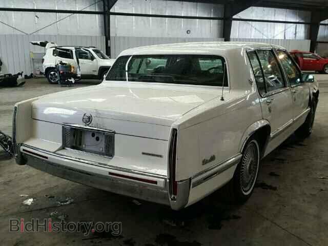 1992 CADILLAC DEVILLE - VIN: 1G6CD53B3N4216116 - Фото 4