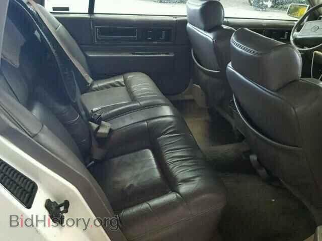 1992 CADILLAC DEVILLE - VIN: 1G6CD53B3N4216116 - Фото 6