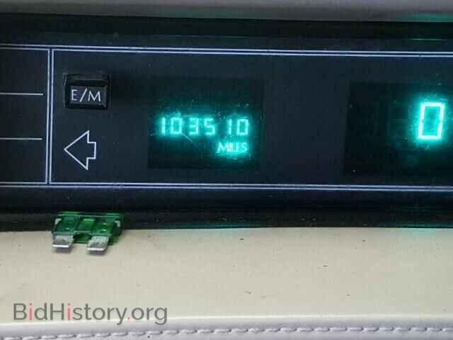 1992 CADILLAC DEVILLE - VIN: 1G6CD53B3N4216116 - Фото 8