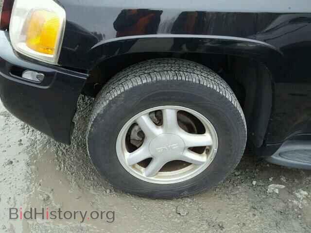 2003 GMC ENVOY - VIN: 1GKDT13S332163752 - Фото 9