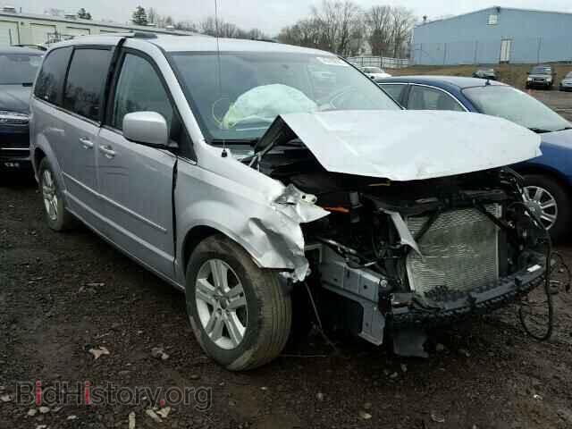 Photo 2C4RDGDG3CR123264 - DODGE CARAVAN 2012