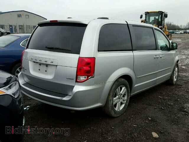 2012 DODGE CARAVAN - VIN: 2C4RDGDG3CR123264 - Photo 4