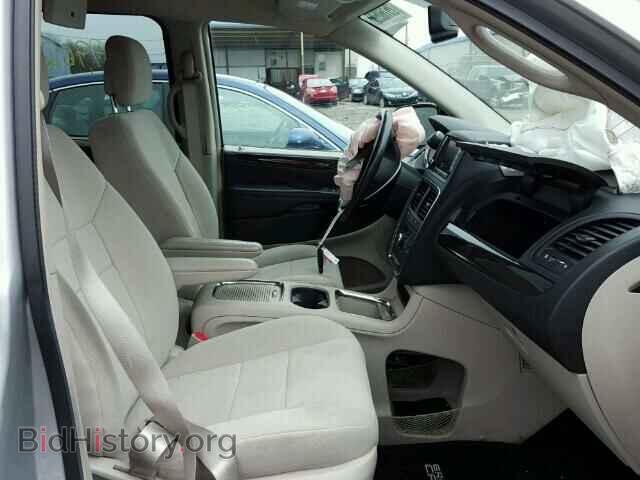 2012 DODGE CARAVAN - VIN: 2C4RDGDG3CR123264 - Photo 5