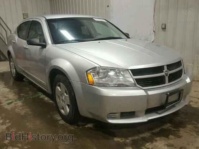 Фотография 1B3LC46K68N585185 - DODGE AVENGER 2008