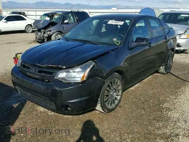 2011 FORD FOCUS - VIN: 1FAHP3GN2BW102455 - Фото 2