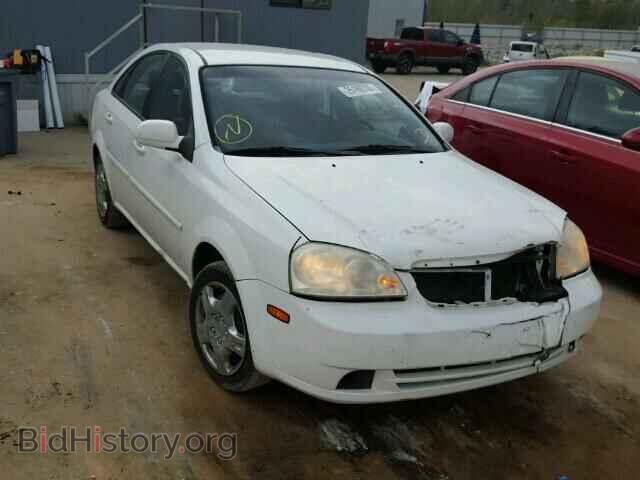 Photo KL5JD56Z07K634778 - SUZUKI FORENZA 2007