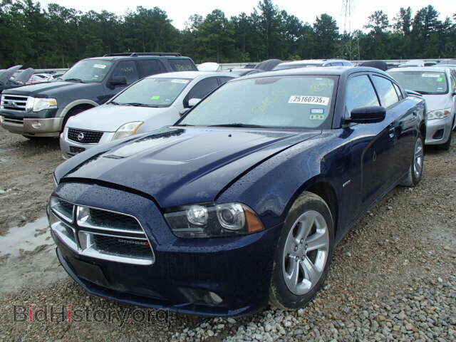 2013 DODGE CHARGER - VIN: 2C3CDXCT5DH647743 - Photo 2