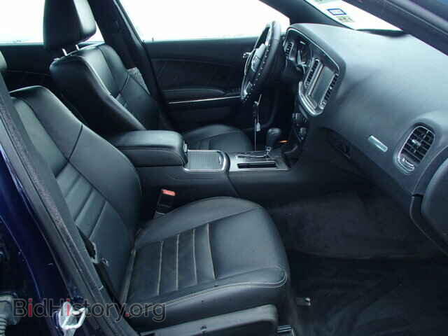2013 DODGE CHARGER - VIN: 2C3CDXCT5DH647743 - Photo 5