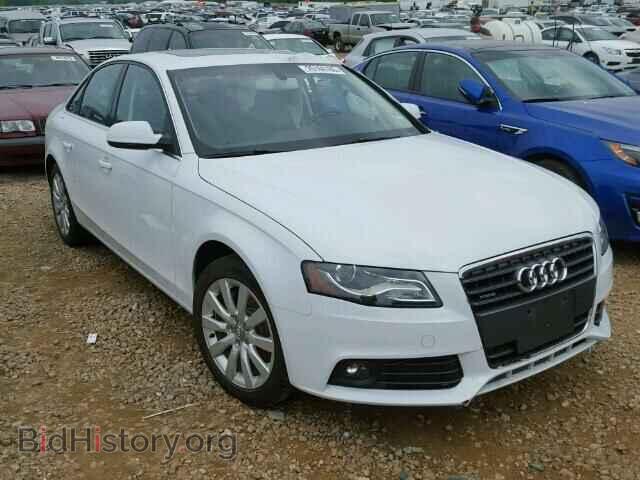 Photo WAUBFAFL7CA117617 - AUDI A4 2012