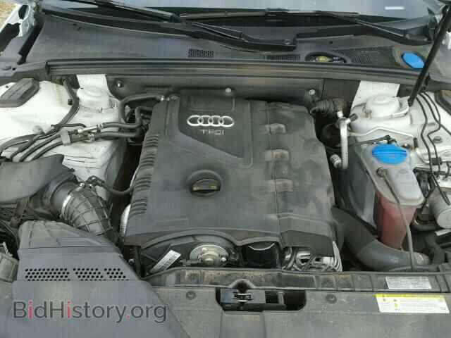 2012 AUDI A4 - VIN: WAUBFAFL7CA117617 - Photo 7