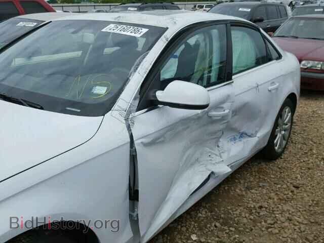 2012 AUDI A4 - VIN: WAUBFAFL7CA117617 - Photo 10