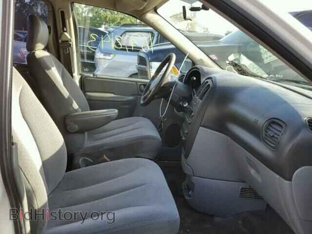 2006 DODGE CARAVAN - VIN: 1D4GP25B46B682297 - Фото 5