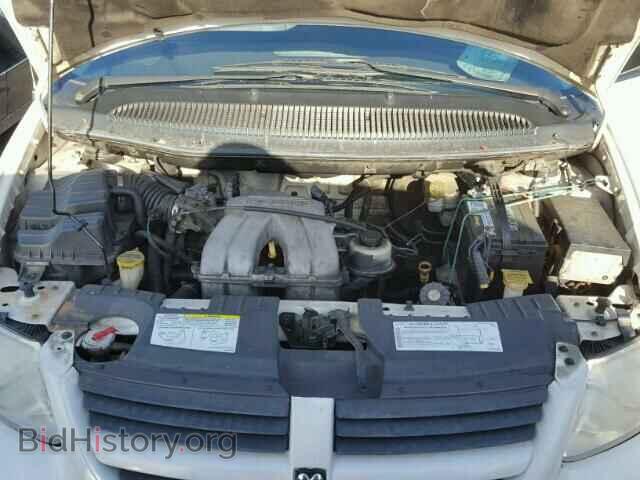 2006 DODGE CARAVAN - VIN: 1D4GP25B46B682297 - Фото 7