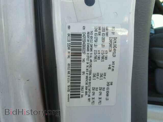 2006 DODGE CARAVAN - VIN: 1D4GP25B46B682297 - Фото 10