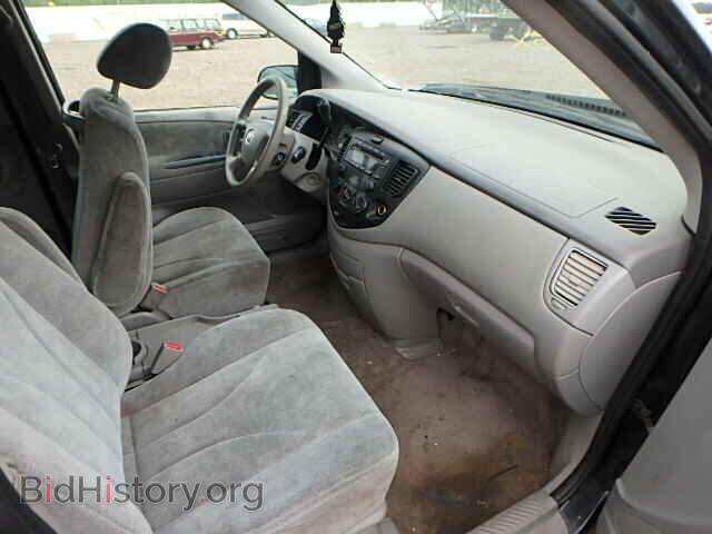 2003 MAZDA MPV - VIN: JM3LW28J830362500 - Фото 5