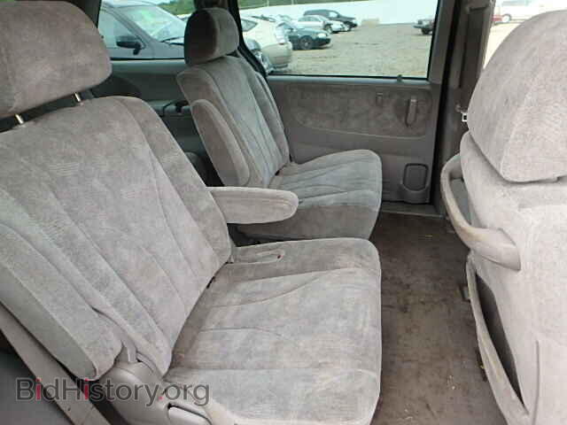 2003 MAZDA MPV - VIN: JM3LW28J830362500 - Фото 6