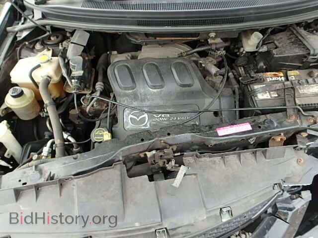 2003 MAZDA MPV - VIN: JM3LW28J830362500 - Фото 7