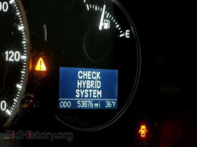 2014 LEXUS CT 200 - VIN: JTHKD5BH9E2180103 - Фото 8